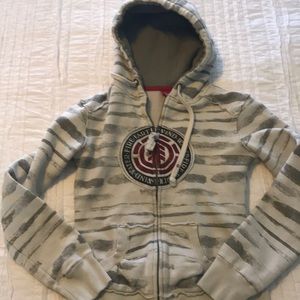 Element hoodie. Size small